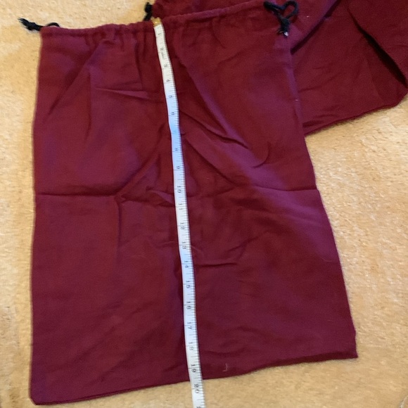 NWOT Artoli Felt Dust Bags - Picture 5 of 6